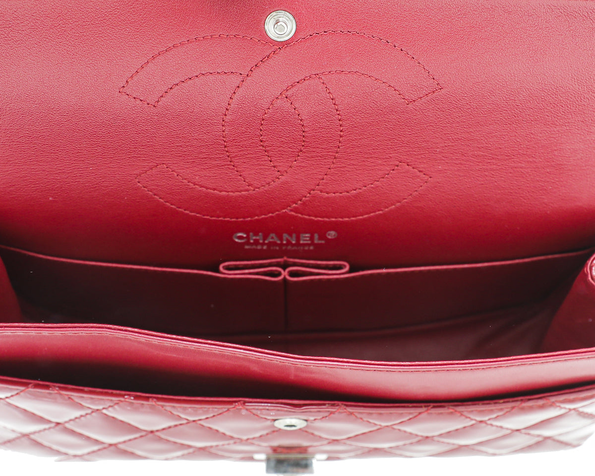 Chanel Red 2.55 Reissue 226 Flap Bag