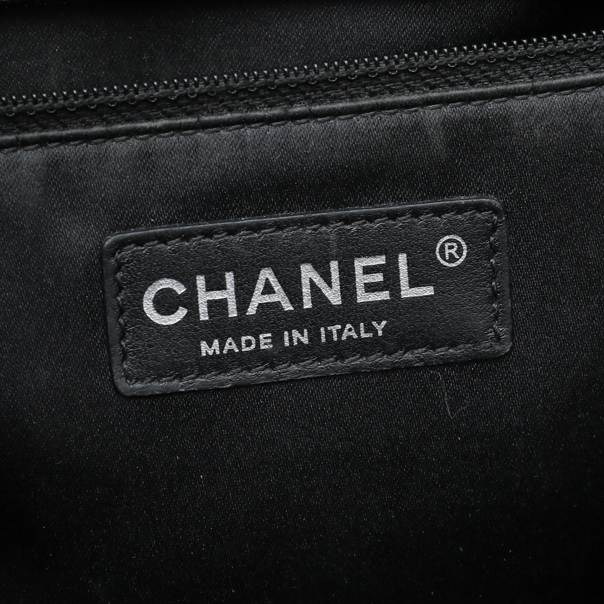 Chanel Black Easy Carry Flap Jumbo Bag