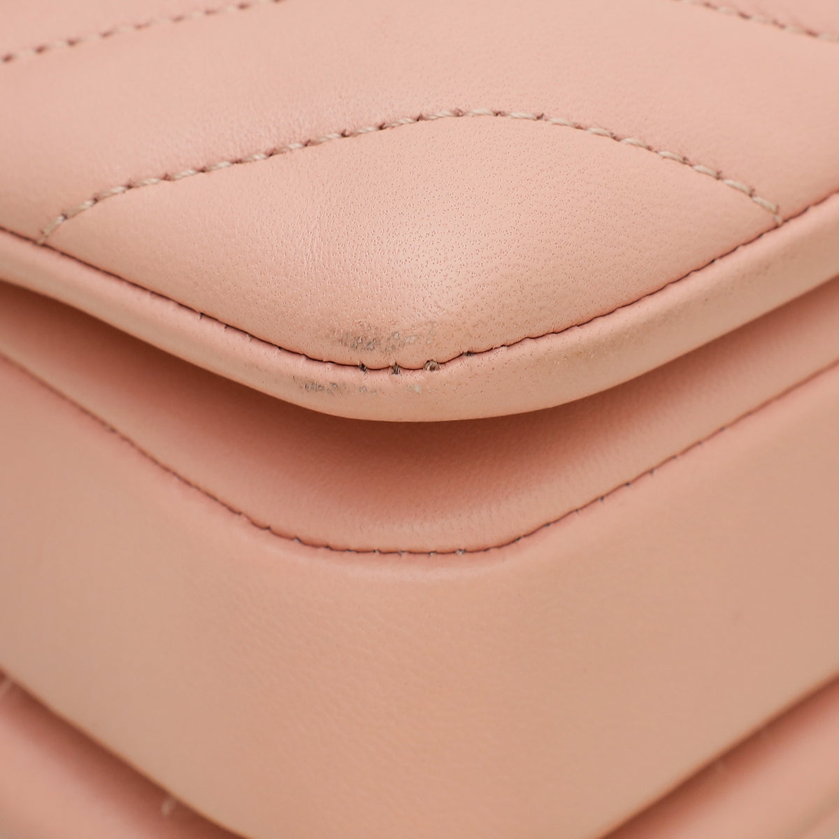 Chanel Pink CC Trendy Flap Bag