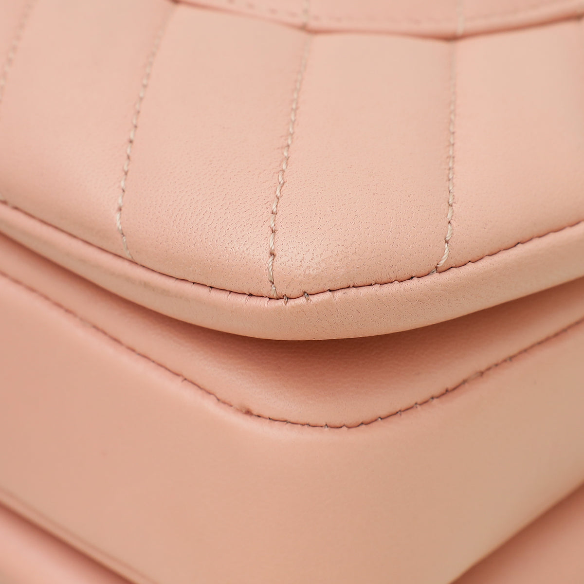 Chanel Pink CC Trendy Flap Bag