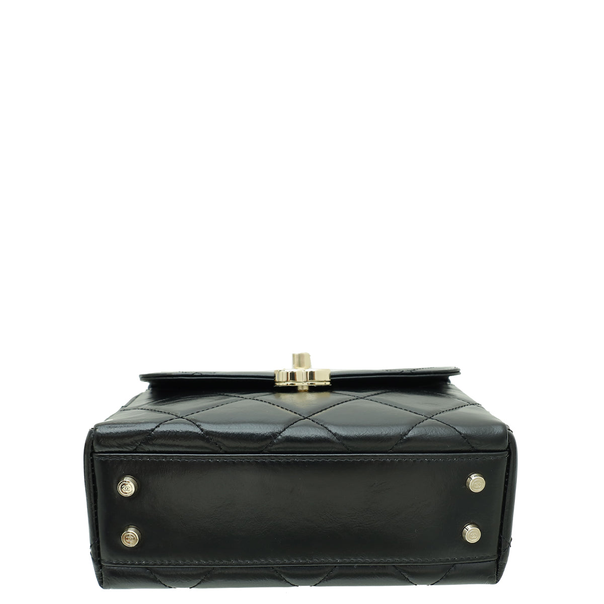 Chanel Black Mini Box Bag