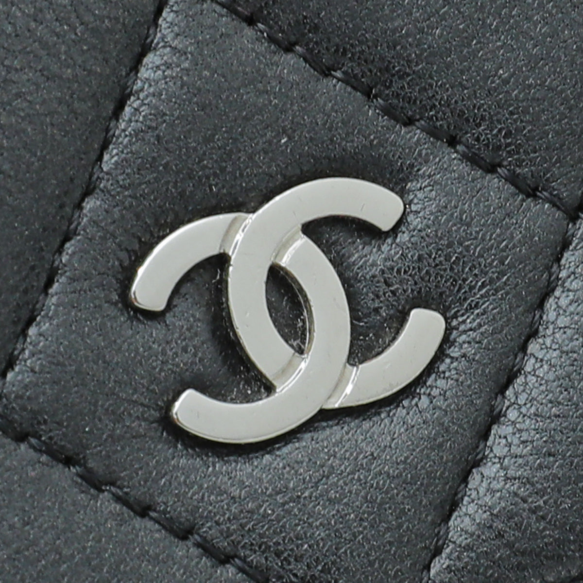 Chanel Black Classic Wallet on Chain