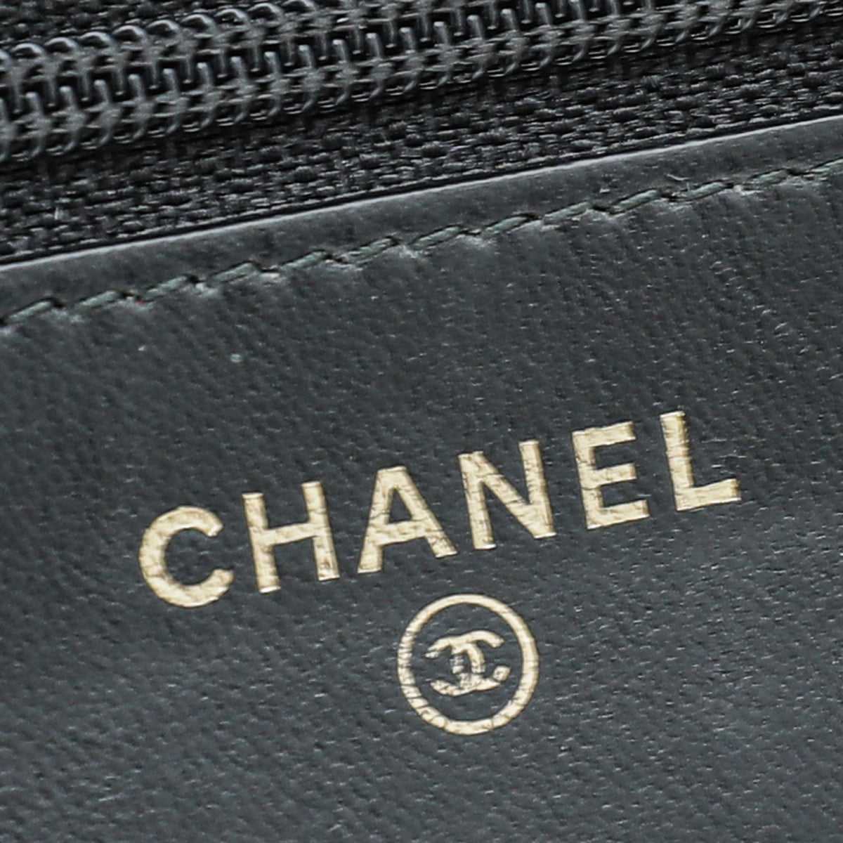 Chanel Black Trendy Wallet on Chain