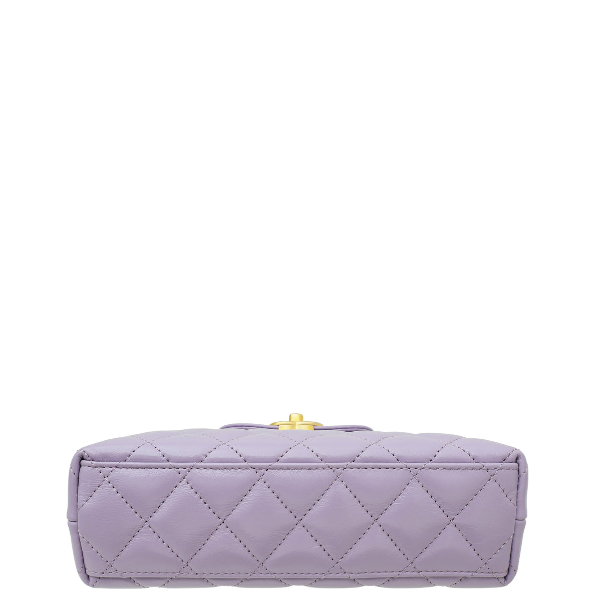 Chanel Lilac Mini Kelly Bag