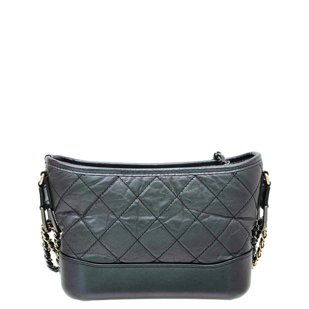 Chanel Iridescent CC Gabrielle Small Bag