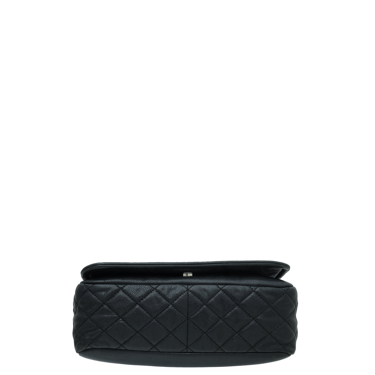 Chanel Black CC Timeless Flap Bag