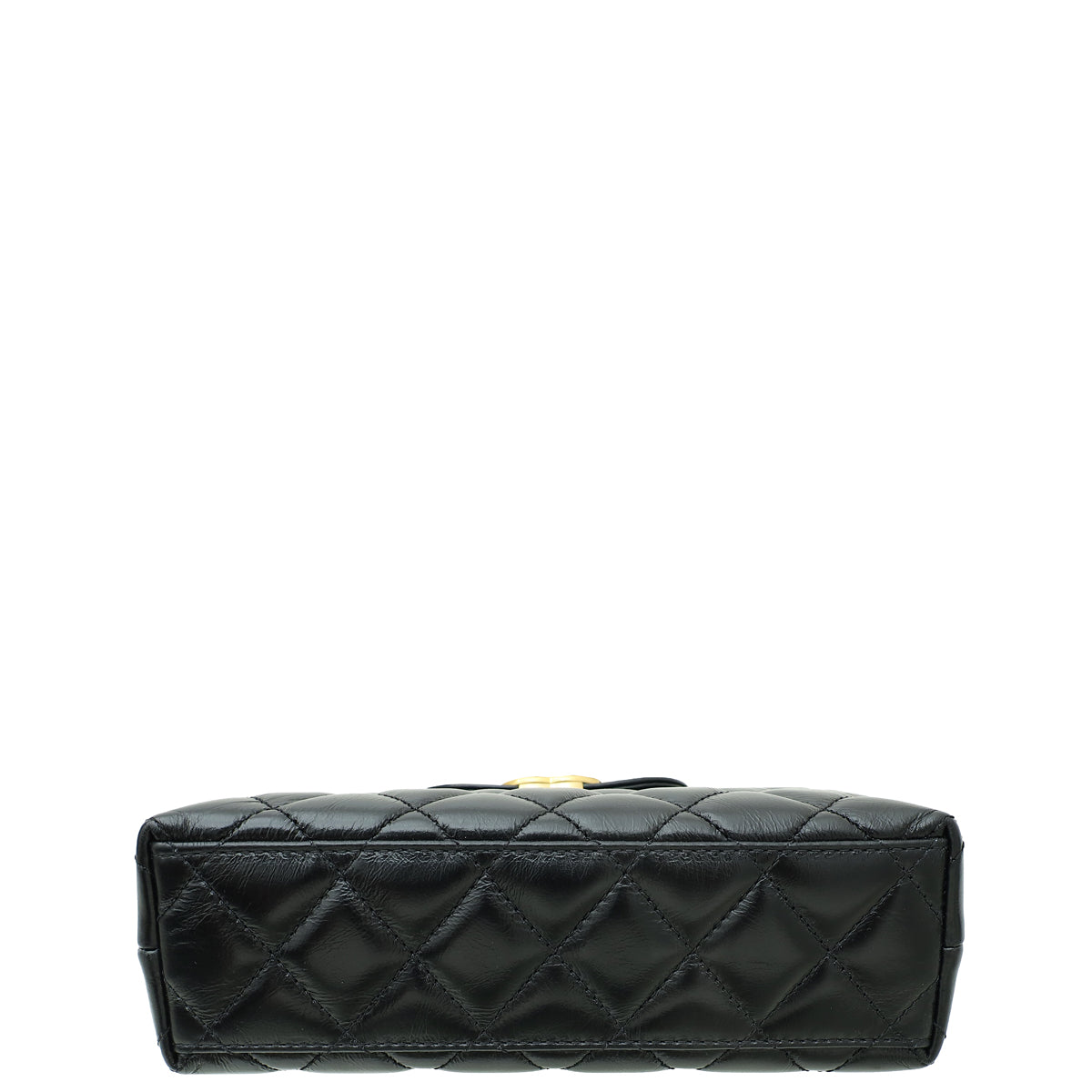 Chanel Black Mini Kelly Bag