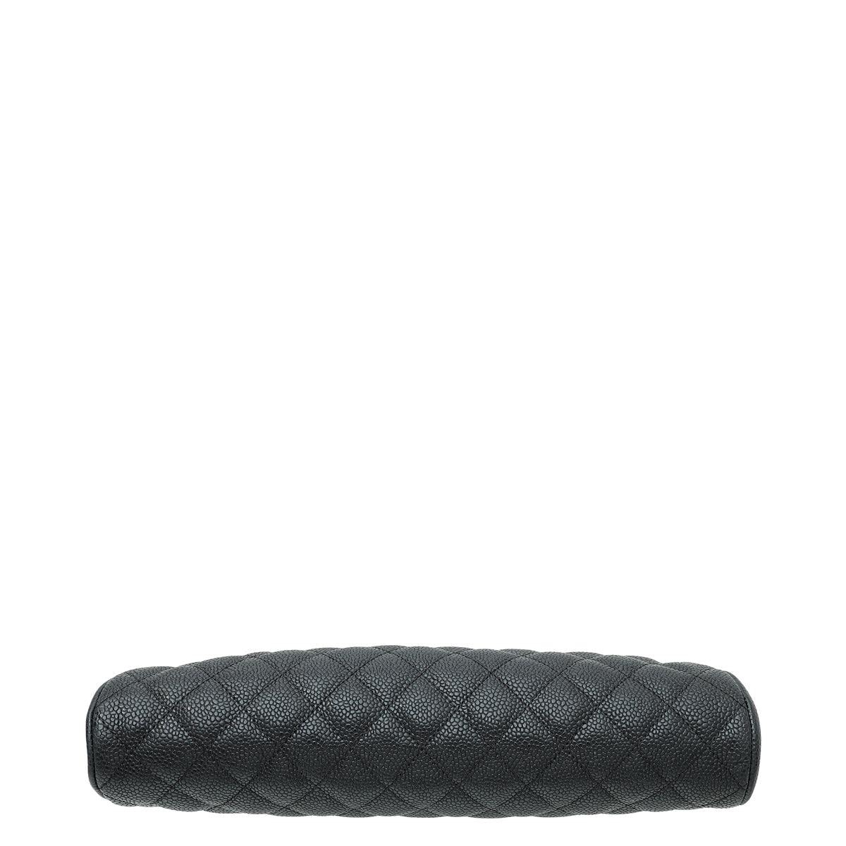 Chanel Black CC Timeless Clutch