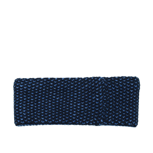 Chanel Bicolor CC Cashmere Headband