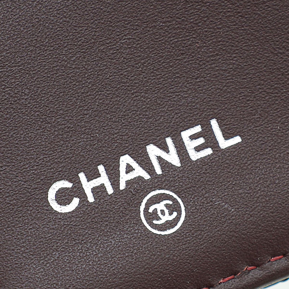 Chanel Black CC Classic Flap Wallet