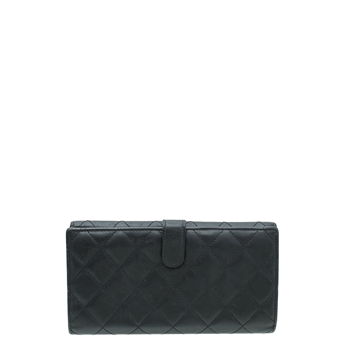 Chanel Bicolor CC Cambon French Wallet