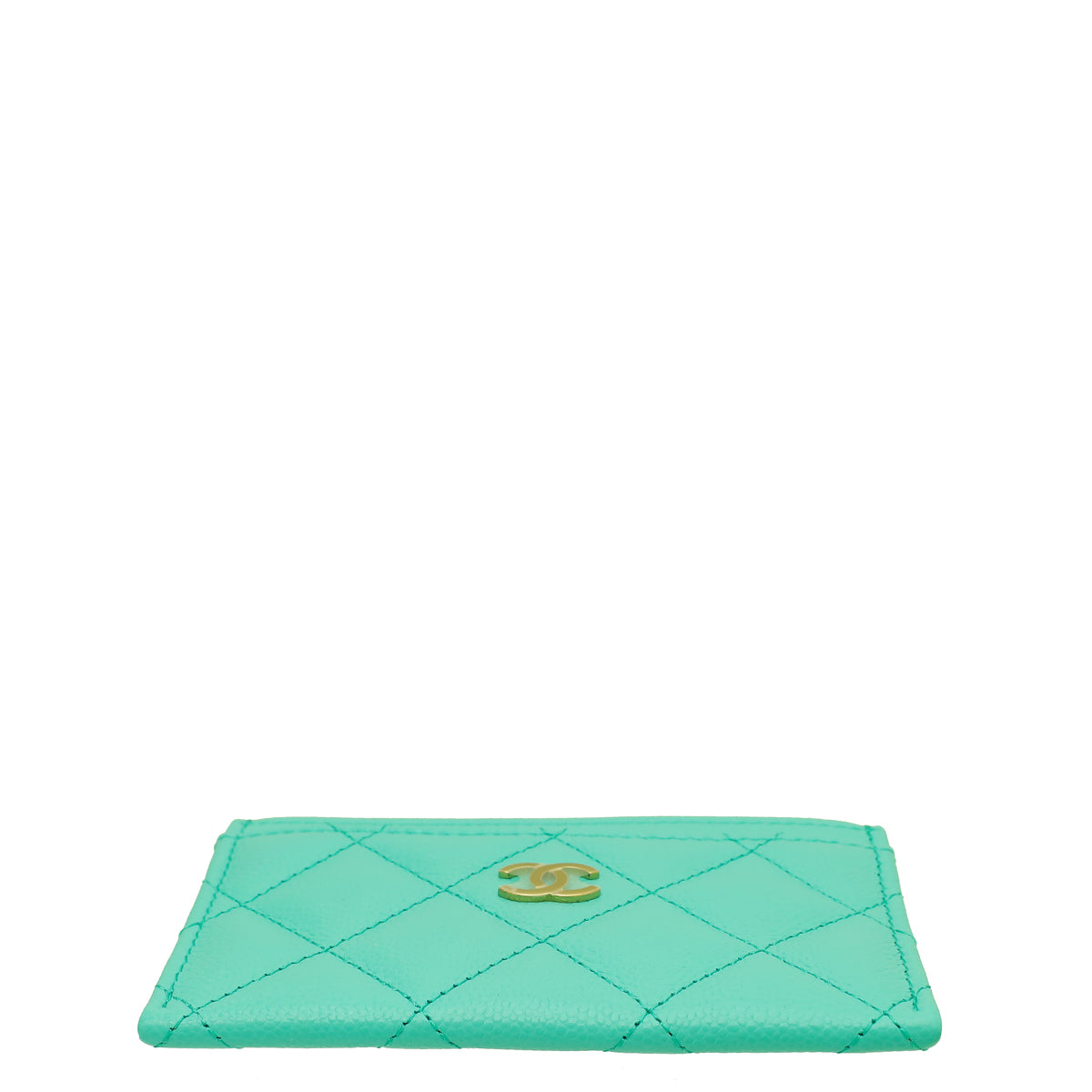 Chanel Tiffany CC Card Holder