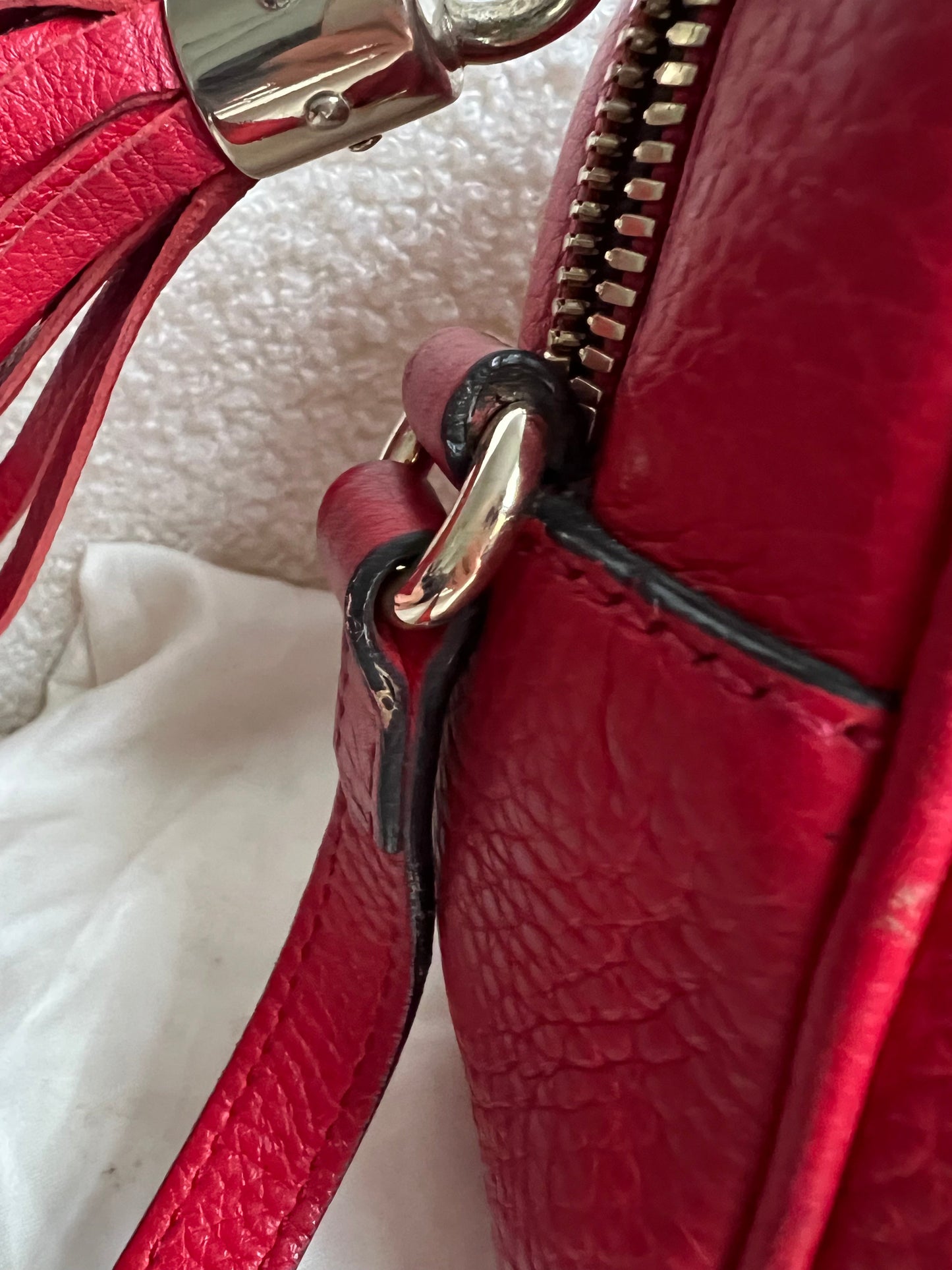 Gucci Red Soho Disco (RRP £1050)