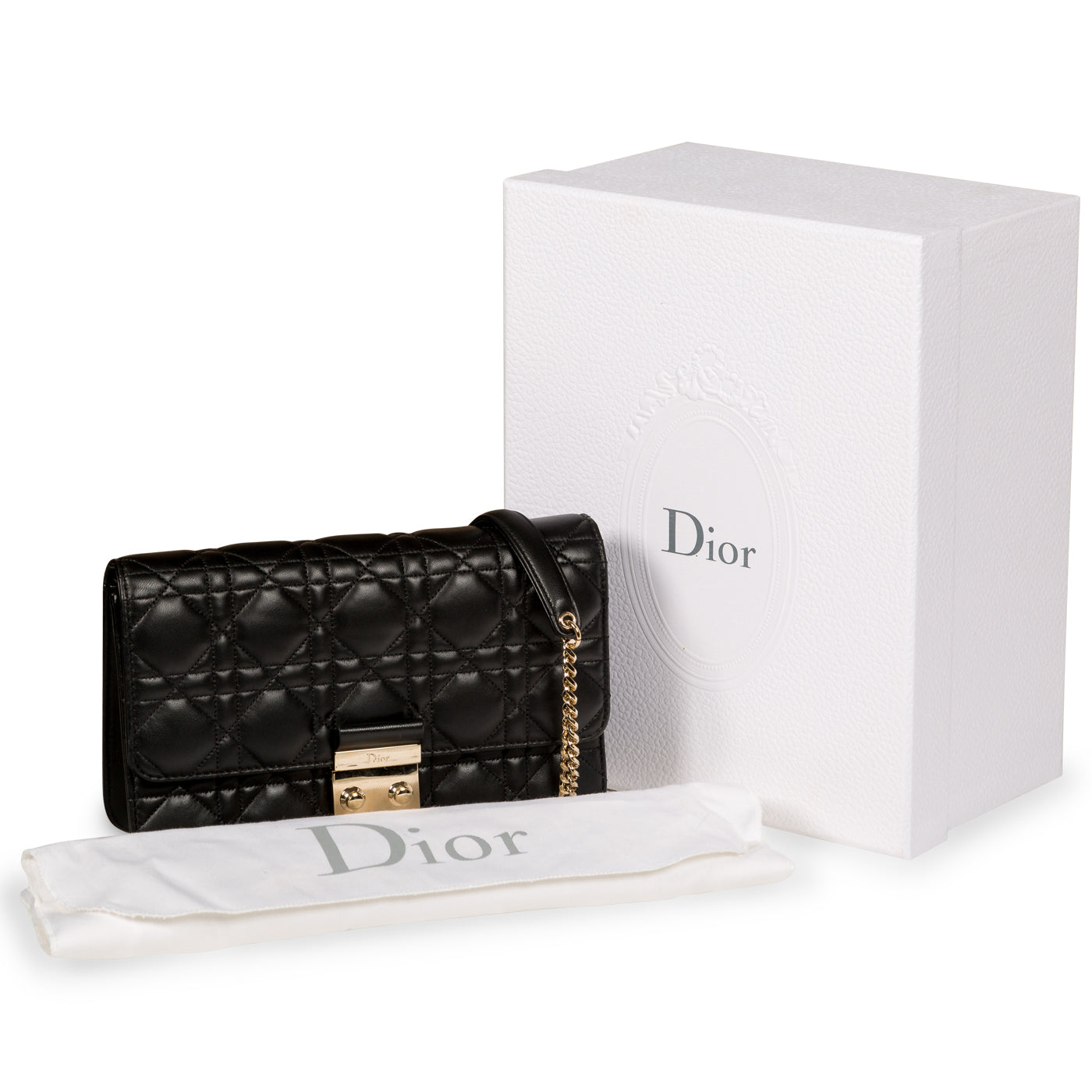 Miss Dior Promenade Crossbody Bag