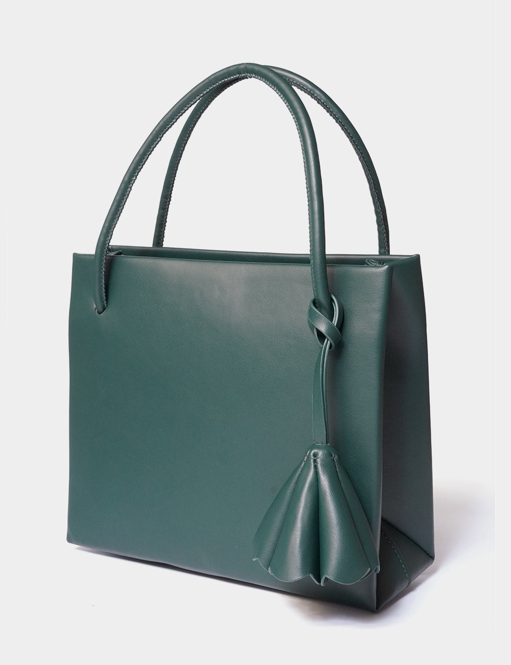 Zara Mini Shopper Bag With Ornament