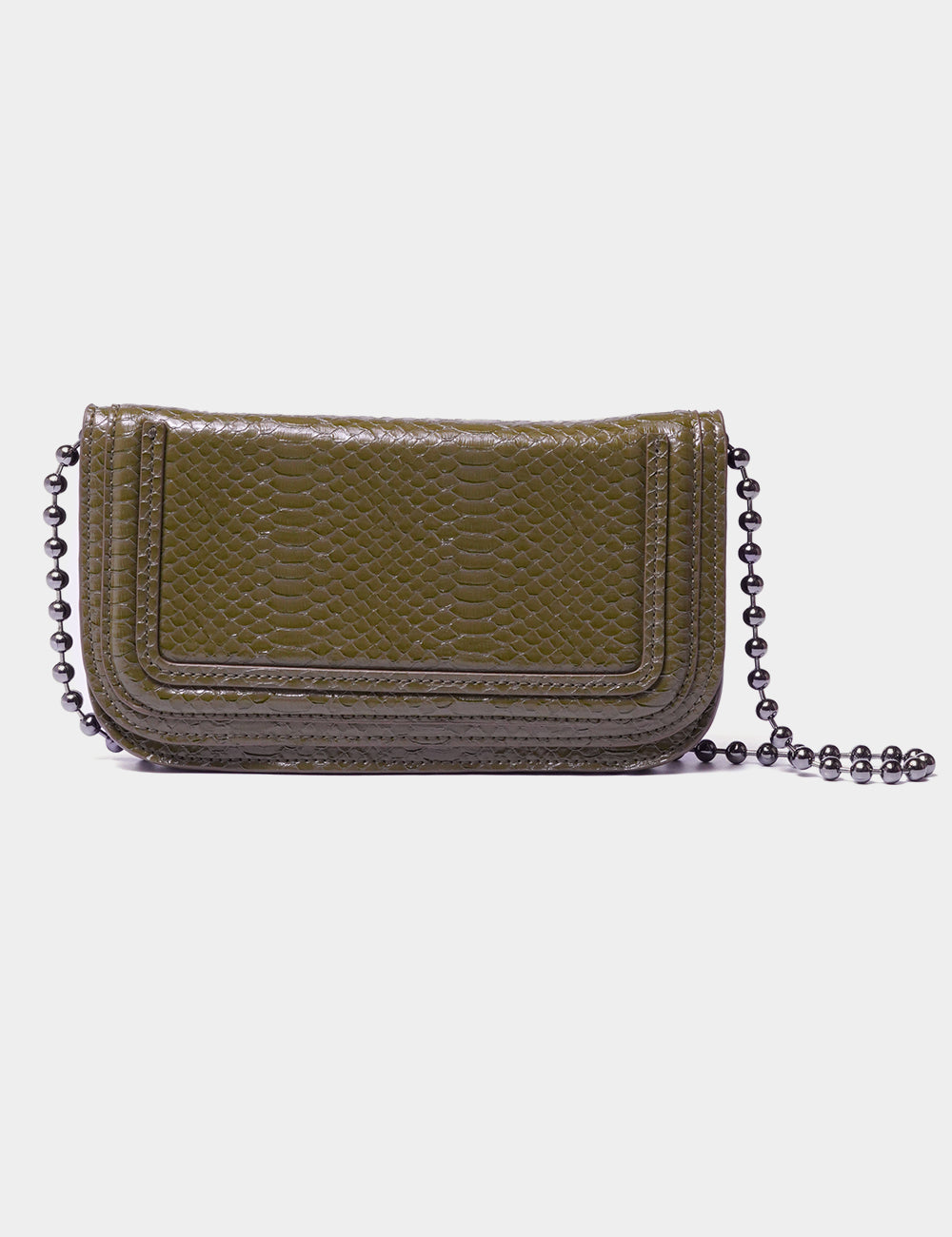 Zara Beaded Strap Shoulder Bags