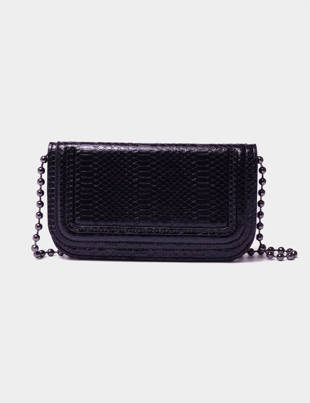 Zara Beaded Strap Shoulder Bags