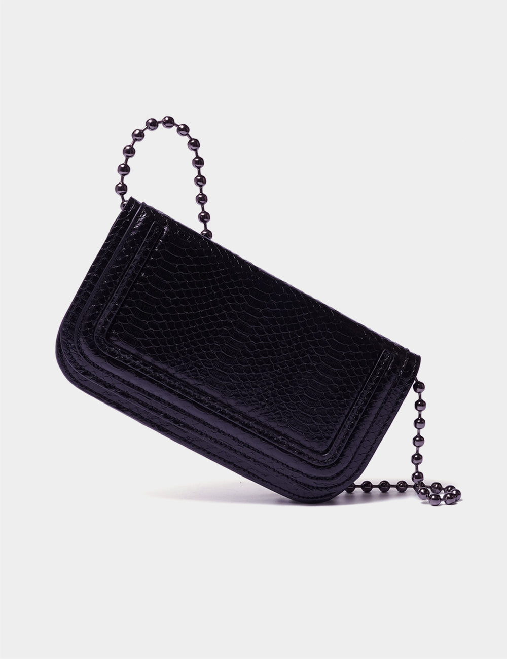 Zara Beaded Strap Shoulder Bags