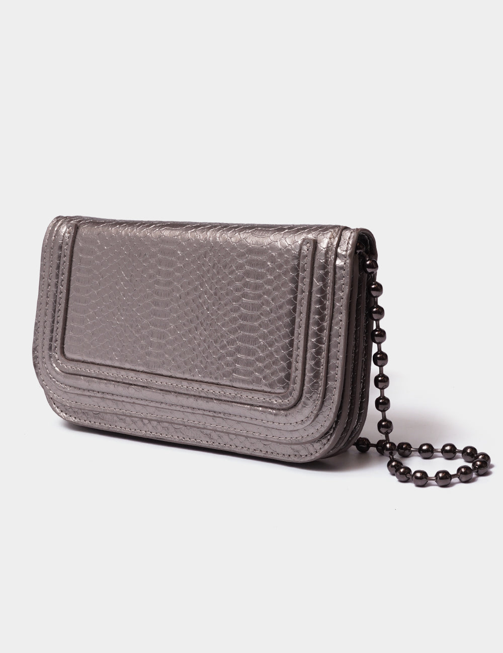 Zara Beaded Strap Shoulder Bags