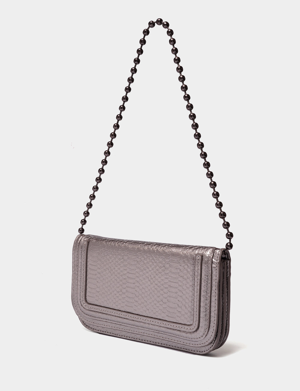 Zara Beaded Strap Shoulder Bags