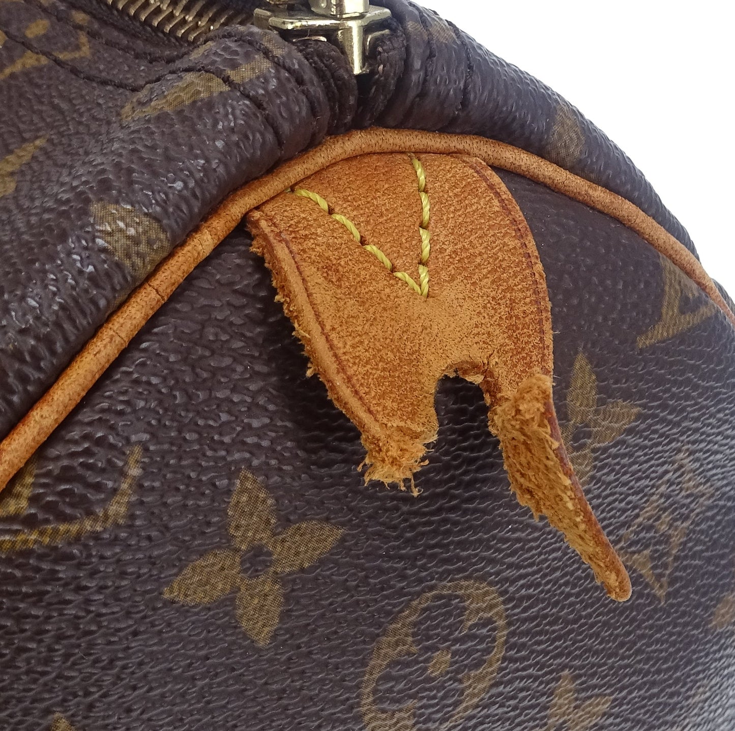 Louis Vuitton Speedy 35 Monogram SP0061