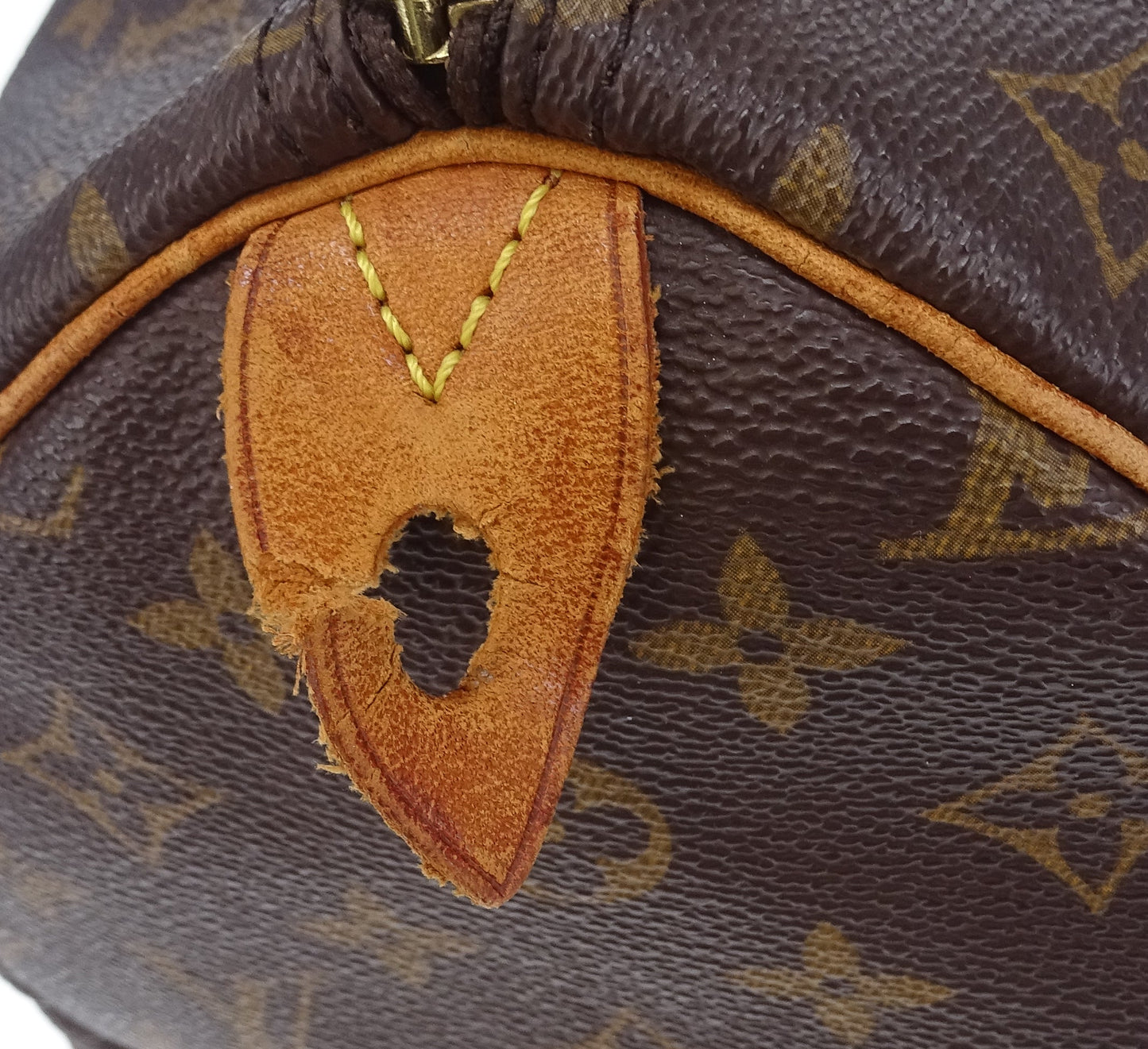 Louis Vuitton Speedy 35 Monogram SP0061