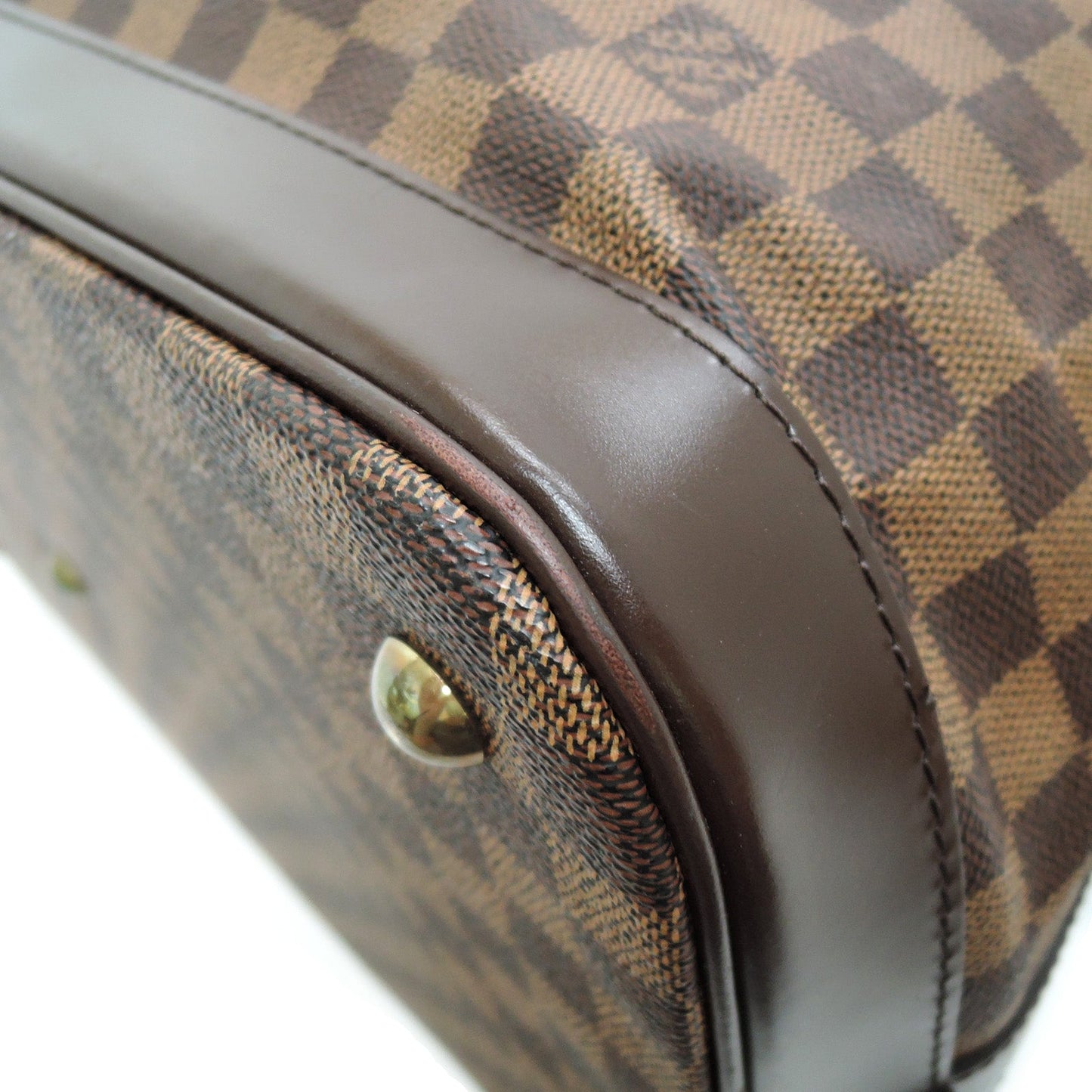 Louis Vuitton Grimaud 45 Damier Ebene Canvas