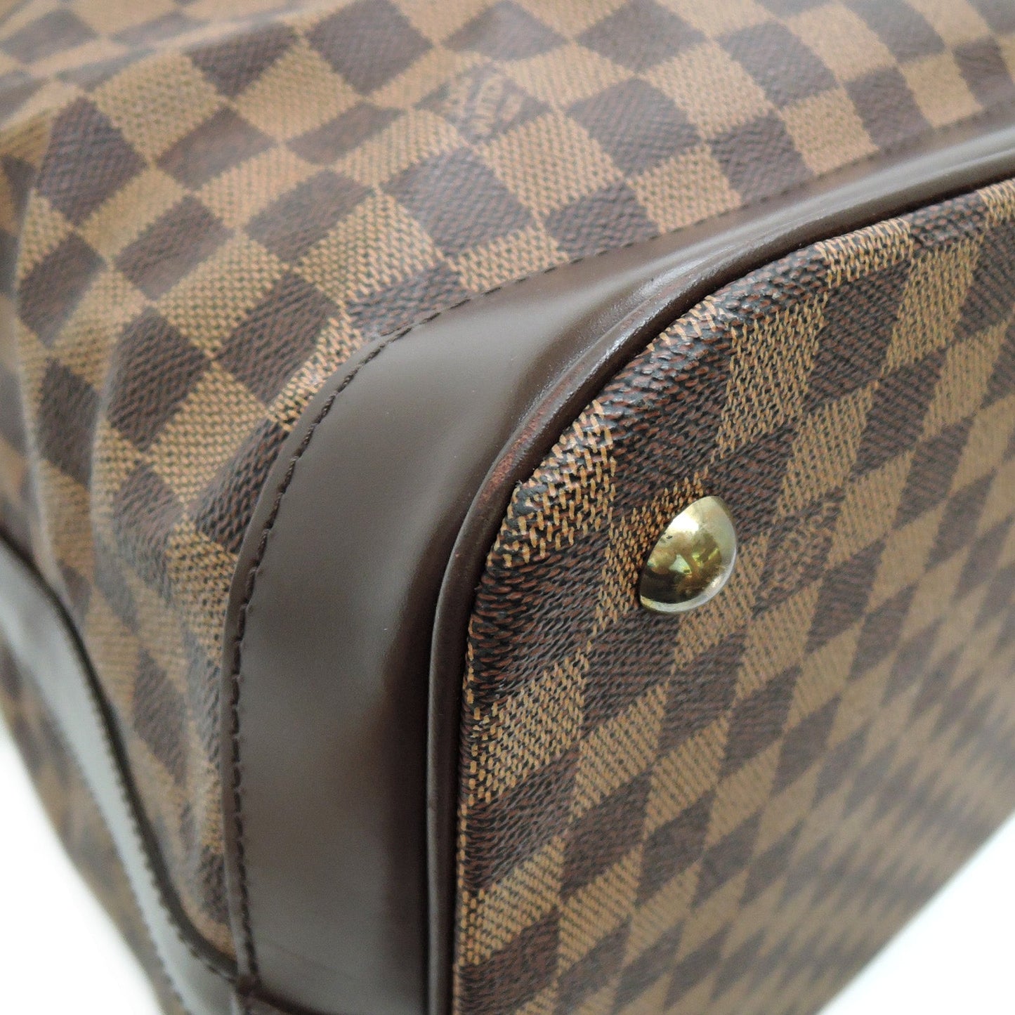 Louis Vuitton Grimaud 45 Damier Ebene Canvas