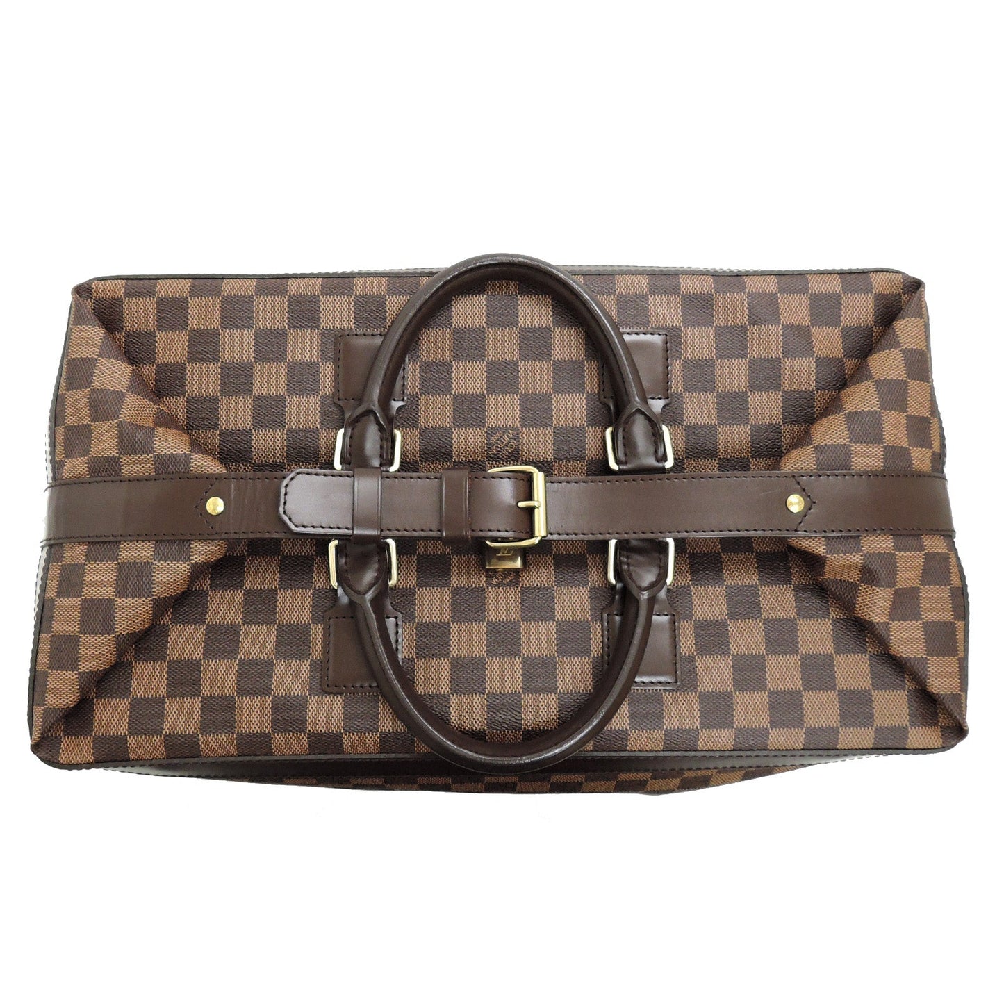 Louis Vuitton Grimaud 45 Damier Ebene Canvas