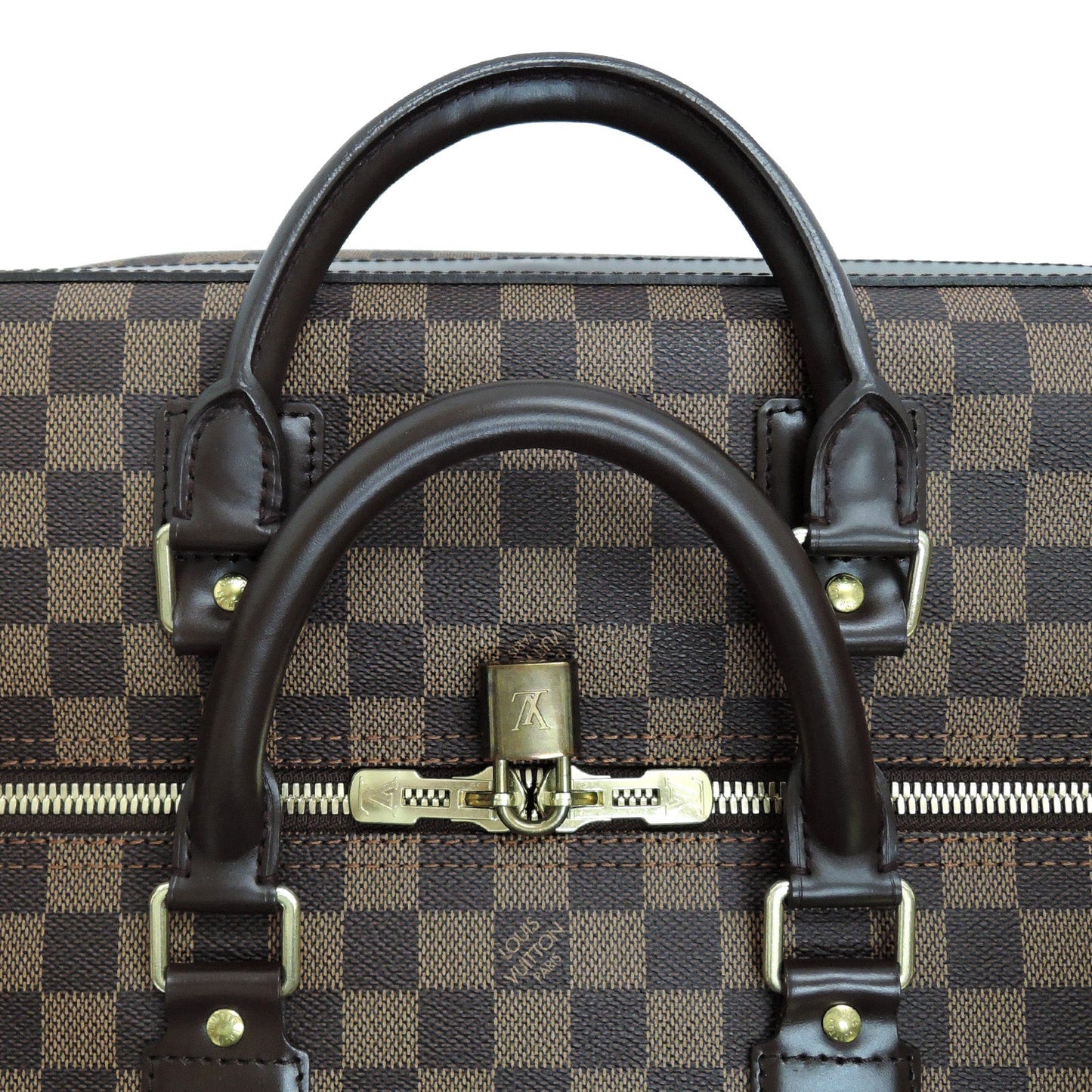 Louis Vuitton Grimaud 45 Damier level canvas