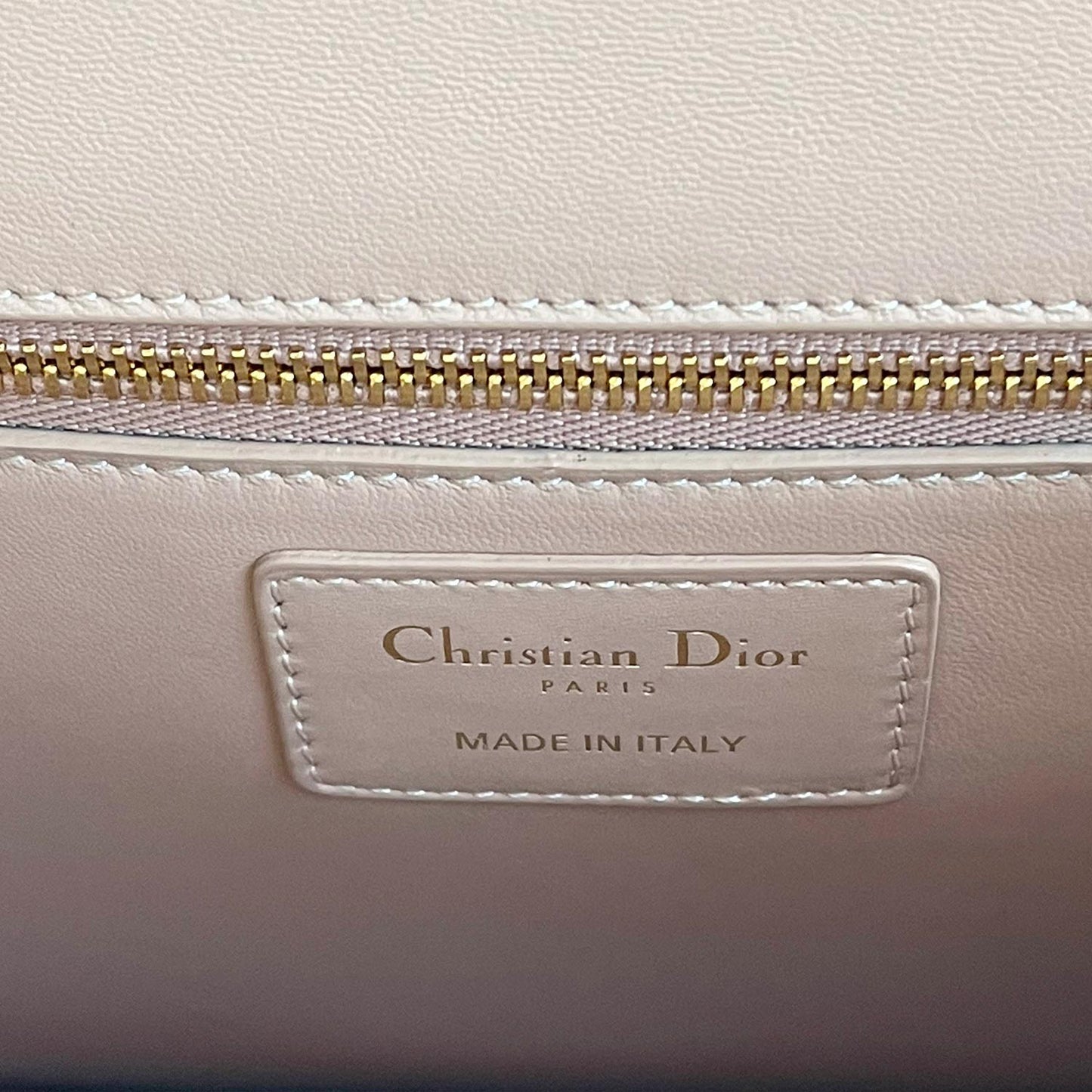 Christian Dior 30 Montaigne Flap Bag