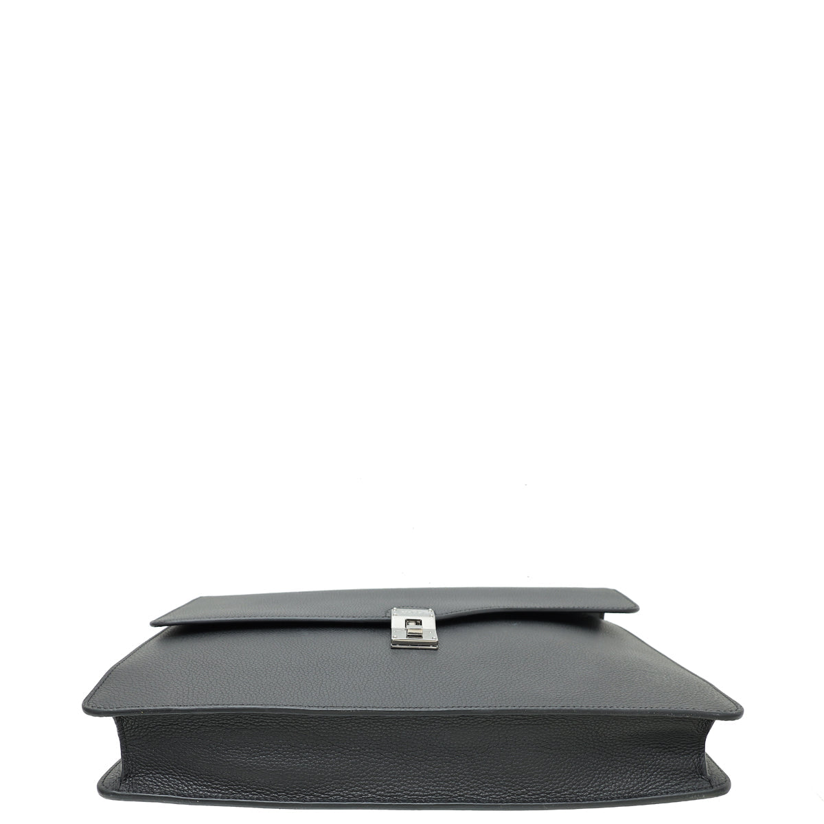 Christian Dior Black Elite Briefcase Bag