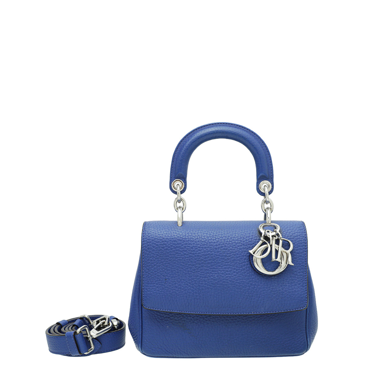 Christian Dior Blue Be Dior Mini Bag