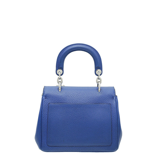 Christian Dior Blue Be Dior Mini Bag