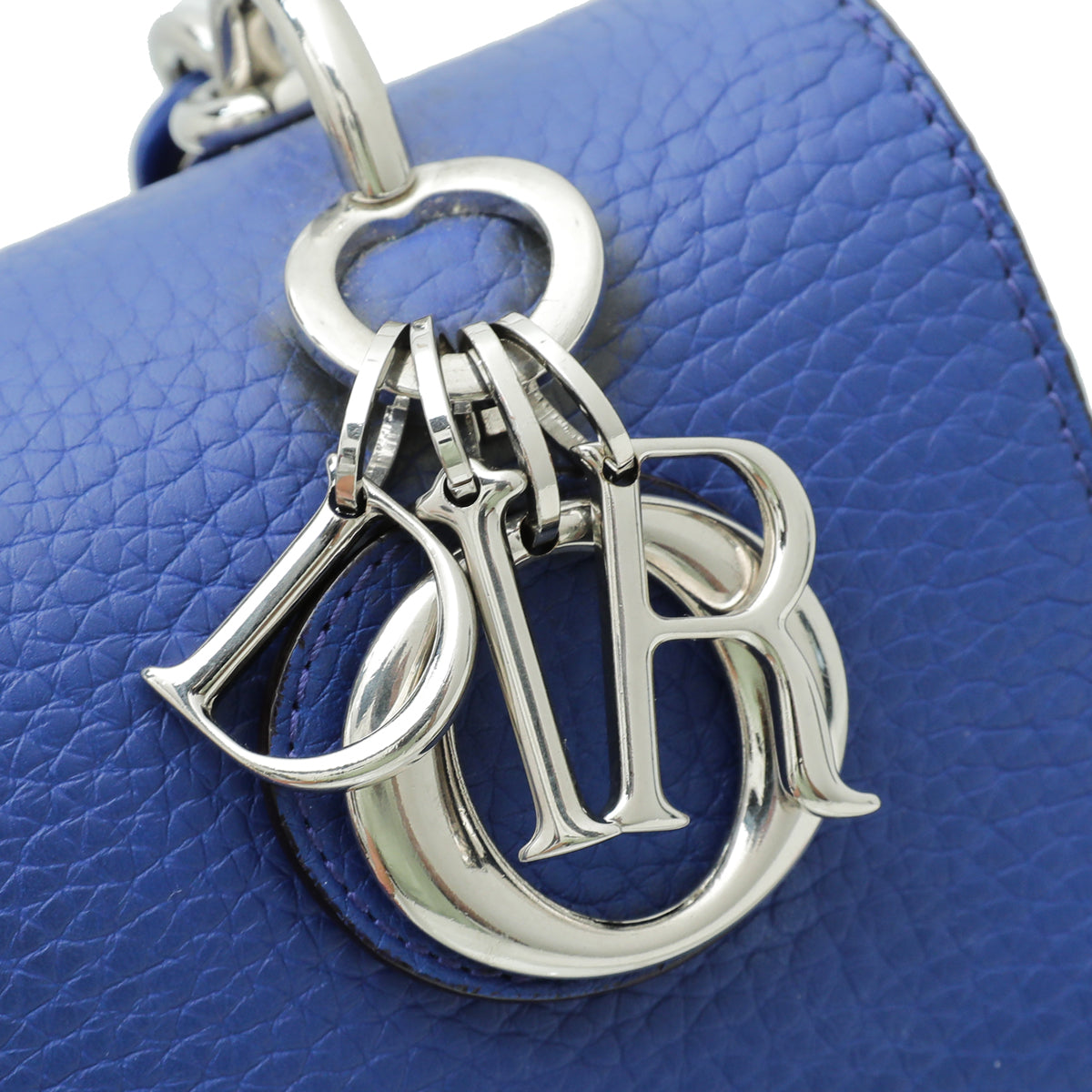 Christian Dior Blue Be Dior Mini Bag