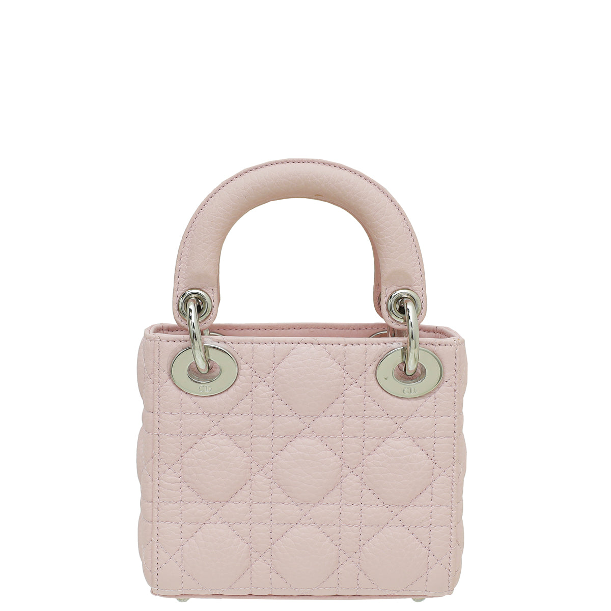 Christian Dior Pink Lady Dior Micro Bag