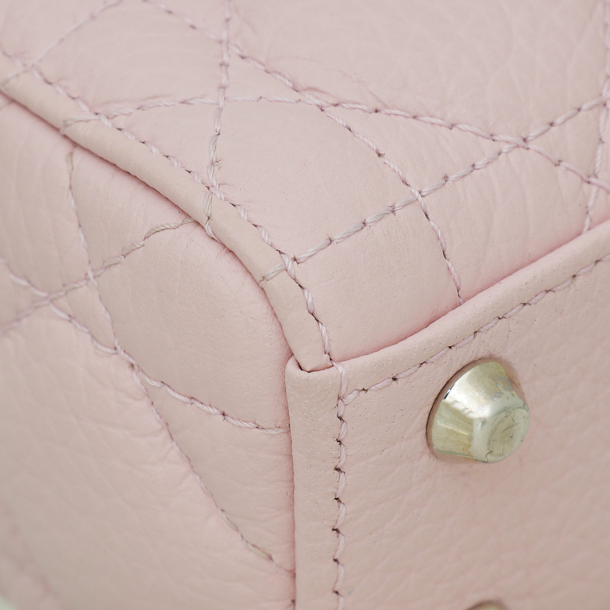 Christian Dior Pink Lady Dior Micro Bag