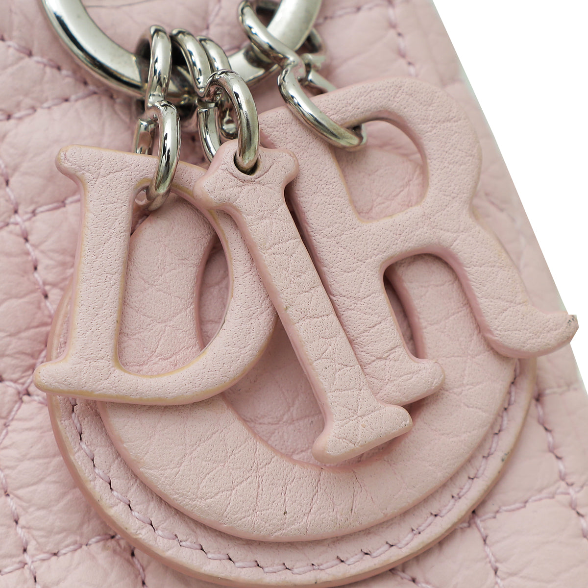 Christian Dior Pink Lady Dior Micro Bag