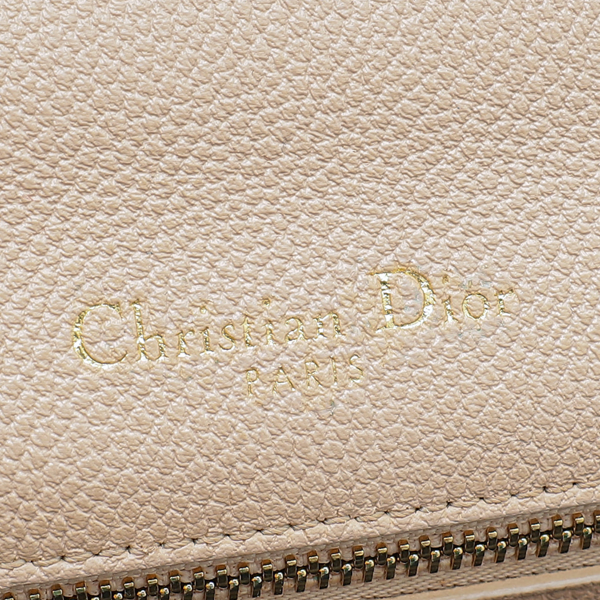 Christian Dior Light Pink Diorama medium Bag