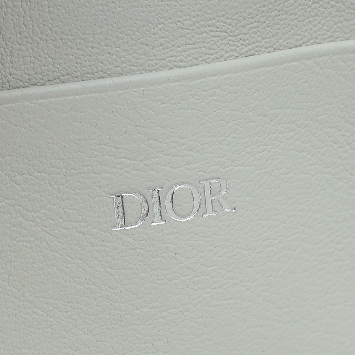 Christian Dior Gray x Rimowa Personal Clutch Crossbody Bag