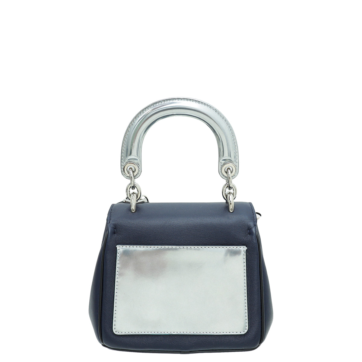 Christian Dior Bicolor Be Dior Mini Bag