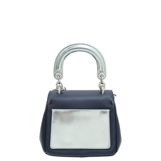 Christian Dior Bicolor Be Dior Mini Bag