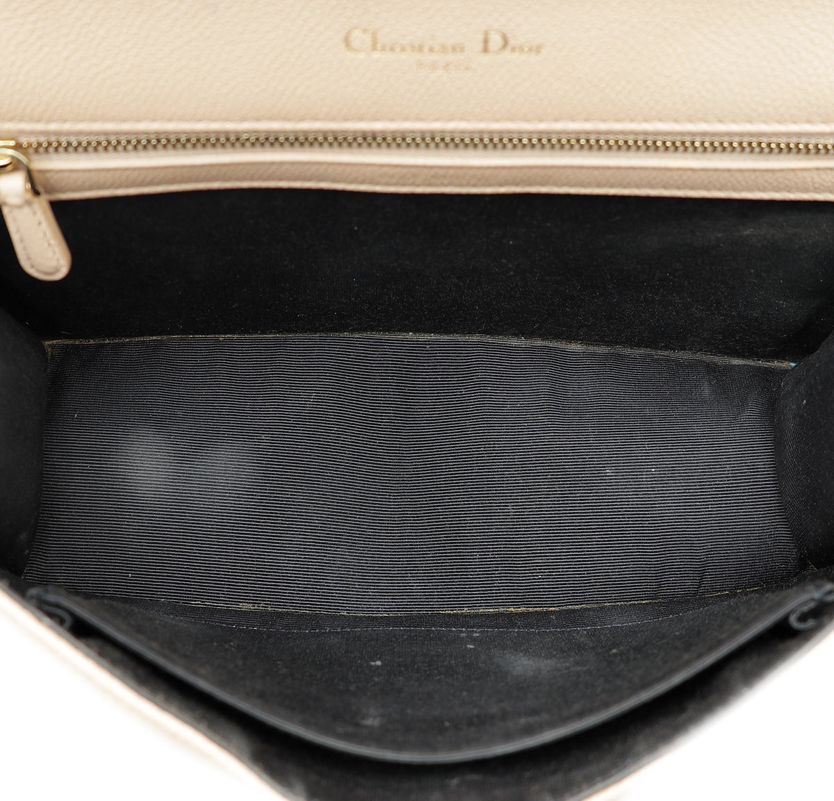 Christian Dior Light Pink Diorama Medium Flap Bag