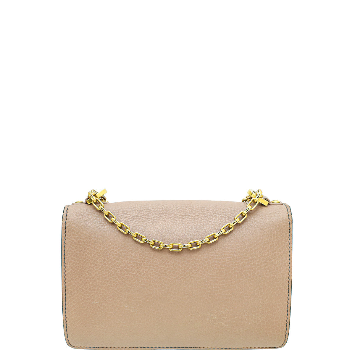 Christian Dior Dusty Pink J'Adior Chain Medium Bag