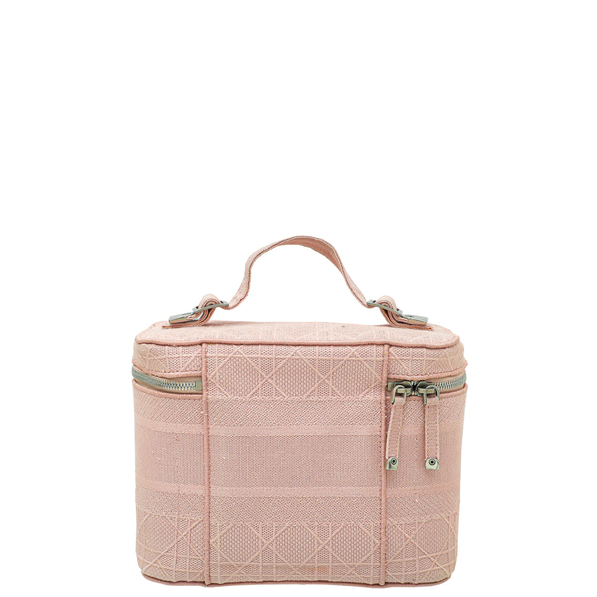 Christian Dior Pink Travel D-Lite Vanity Case