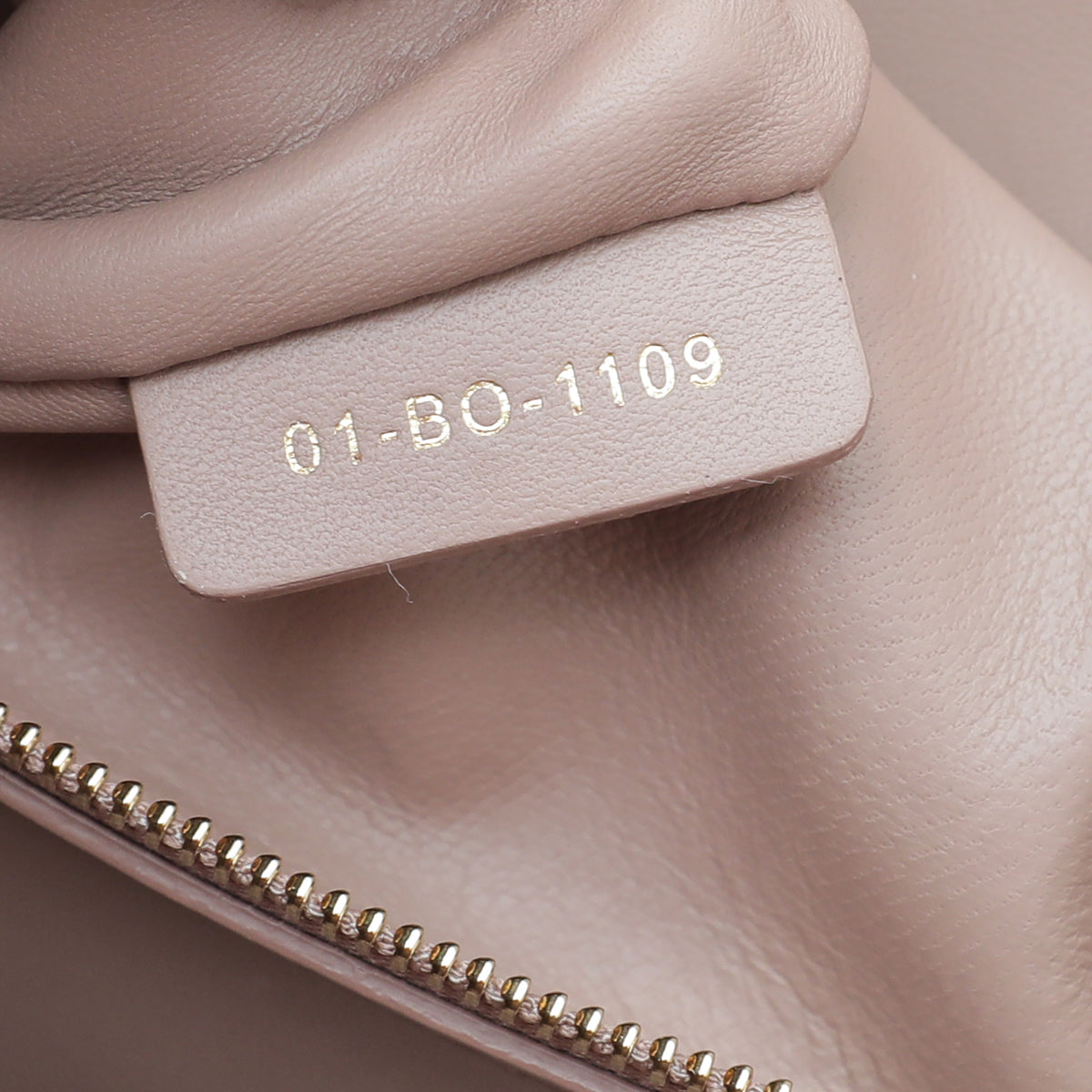 Christian Dior Blush 30 Montaigne Flap Chain Bag