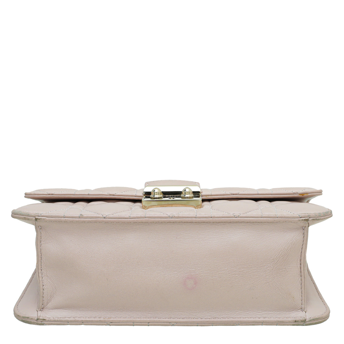 Christian Dior Light Pink Miss Dior Promenade Chain Pouch