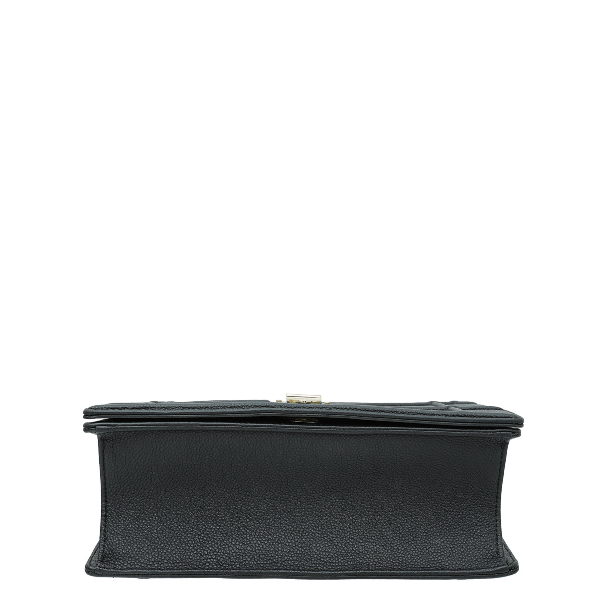 Christian Dior Black Diorama Flap Medium Bag