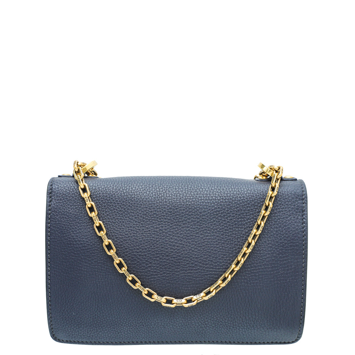 Christian Dior Navy J'Adior Flap Chain Bag