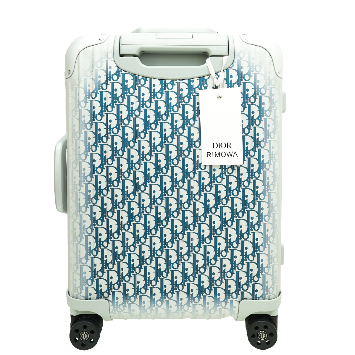 Christian Dior Bicolor x Rimowa Cabin Suitcase